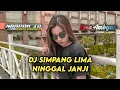 Download Lagu DJ SIMPANG LIMA NINGGAL JANJI SLOW BASS || DJ Aku Lungo Neng Monco Golek Makaryo Viral TikTok