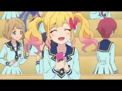 Aikatsu Stars! PV 1