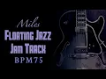 Miles Davis Style - Floating Jazz Backing Track in A Minor A Dorian Solo Start 0 35