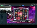 Biggest Gambling Streamer Trainwreckstv got SAVED by an INSANE x1000 MULTI drop Valkyrie Studio