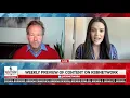 Weekly with Brian Glenn and Liz Willis 21