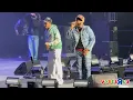 Davido, YG Marley - Awuke Performed Live For The 1st Time At Davido's Birthday Concert In Atlanta!