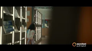 اهم احساس في الدنيا هو الاحساس بالأمان  والأمان أنك تتسلح بحديد عز    دندنها