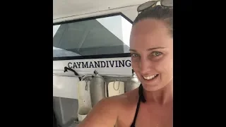 Diving in Grand Cayman! – Barefoot Sail and Dive Ep 34