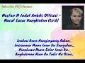 Lagu Meston @ Indut Ambiki Official - Murut Lusar Nangkiatan (Lirik)