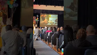 WE Ramin Etemadi Bozorg S Tribute To Courage Freedom And The Spirit Of Iran November 5 2025 