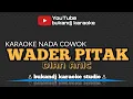 Download Lagu WADER PITAK KARAOKE NADA COWOK - DIAN ANIC | TARLING LIRIK TANPA VOKAL 2024