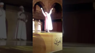 تنوره وكالة الغوري   صاجات  فلكلور مصري دندنها
