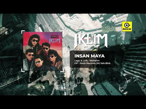 Download MP3 Insan Maya - Iklim [Official MV]