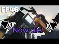Skibidi toilet 46 but I added Voiceover Subtitles very epic