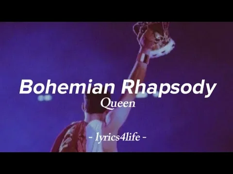 Download MP3 Queen - Bohemian Rhapsody (Lyrics)