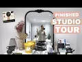 Download Lagu FINISHED STUDIO TOUR @FICLINIC.LDN 💫 💋💉