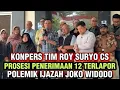 Download Lagu KONPERS USAI KOMPOLNAS MENERIMA ADUAN 12 TERLAPOR PIHAK ROY SURYO CS