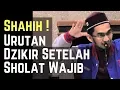 Download Lagu Hadits Shahih Urutan Dzikir Setelah Sholat Fardhu - Ustadz Adi Hidayat, Lc, MA - Islam24Jam