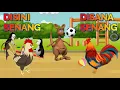 Download Lagu Disini senang Disana senang ~ Lagu anak populer ~ Versi Dj remix