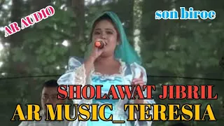 Download SHOLAWAT JIBRIL_ TERESIA AR MUSIC @arproductionjepara3346 live srikandang 2021 MP3