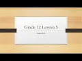 Delphi Grade 12 Delete SQL Ep 5
