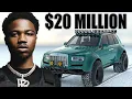 How Roddy Ricch Spends 20 MILLION