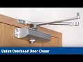 Union Overhead Door Closer Screwfix