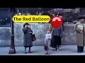 Download Lagu The Red Balloon (1956) | Drama | Comedy | Oscar Winning Short Film