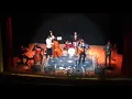 Dead Horses - Deep Blue Sea @ Mineral Point Opera House, WI