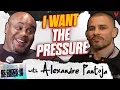 Alexandre Pantoja on Joshua Van, Demetrious Johnson GOAT debate, losing in training | Daniel Cormier