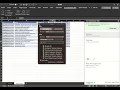 Using Context tab of XL-Connector 365 to manipulate data
