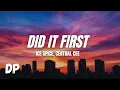 Download Lagu Ice Spice - Did It First Ft. Central Cee (Lyrics)