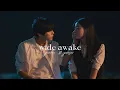 Lagu night has come ➤ kim jun hee \u0026 lee yoon seo | wide awake [fmv]