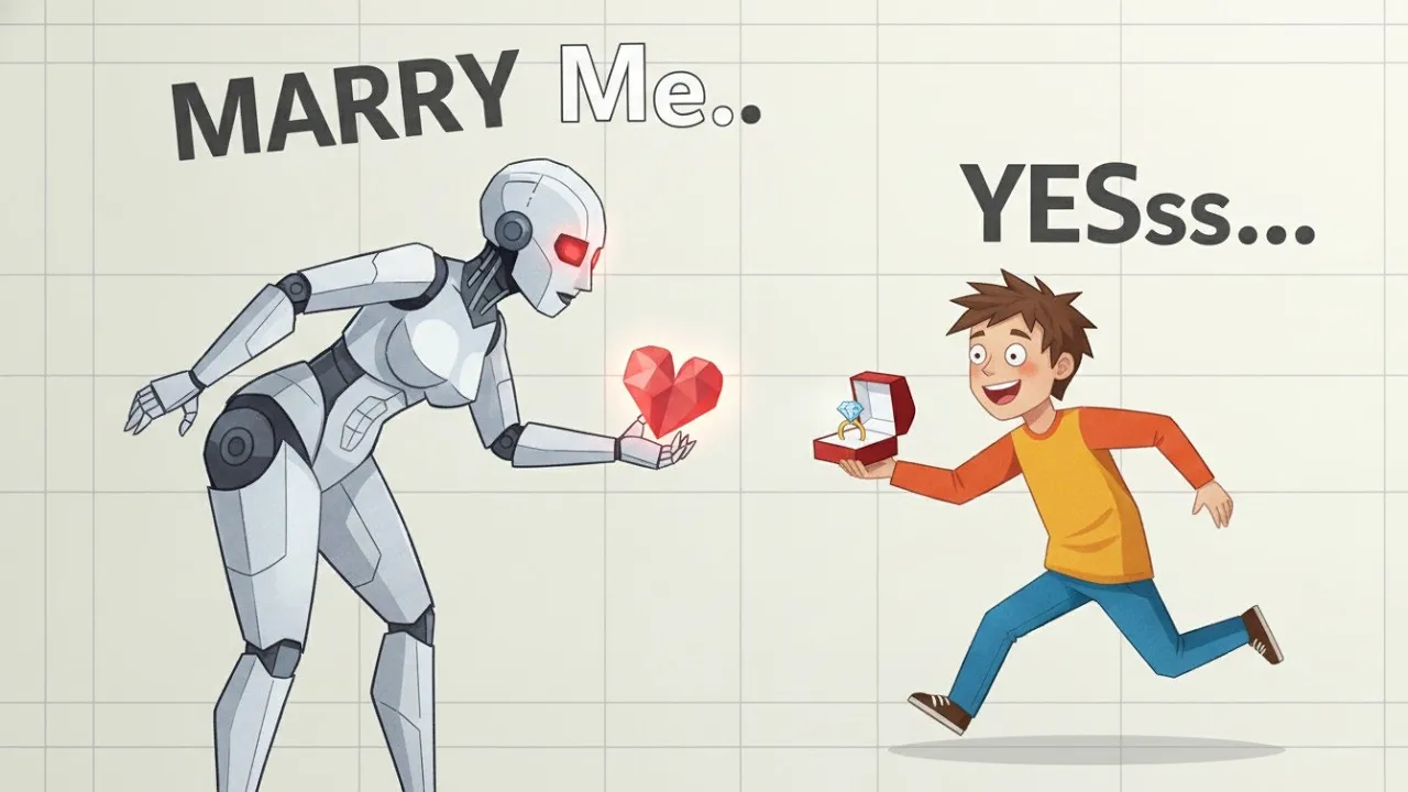 This Is How You FALL in LOVE for AI