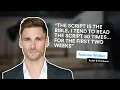 Andrew Walker Actor Producer Founder of SkinMason talks on his experience with Holiday Films