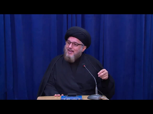 ⁣بحث الغيبة ( الحصانة المعنوية للأفراد ) ( 6 )