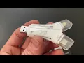 SD Card Reader iPhone Lightning USB C Type C Card Reader Support SD TF Card Review