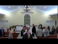 Funeral service for Scottie Ramey