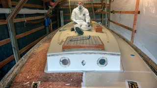 BENEATH the FIBREGLASS. [S4E10]