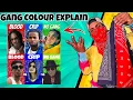 GANG COLORS IN HIP HOP EXPLAINED BANDANA CULTURE
