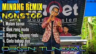 Download MALAM BAINAI REMIX NONSTOP ALEK RANG MUDO REMIX - DENDANG MINANG DERISKA || Fadli Vaddero MP3