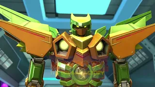 Atomicron Episode 1 Menace Coming From Over Neos English 