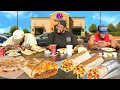 Taco Bell Breakfast Full Menu Review