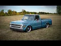 1972 C10 LS SWAP pt2 Long tube headers Will they fit