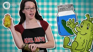 How Does Pickling Work Serving Up Science