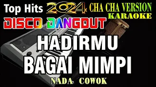 Download Hadirmu Bagai Mimpi - Fauzi Bima || Karaoke [ Nada Cowok ] Disco Dangdut Orgen Tunggal New 2024 MP3
