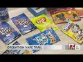 Cumberland County stores raided during Operation Vape Trail