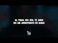 Grupo Firme — Al Final Del Día (Letra/Lyrics)