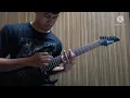 fit for an autopsy - black mammoth (guitar playthrought)