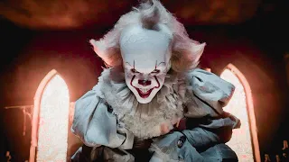 مهرج يموت وبعد مرور 27 سنة ع وفاته فجاة يستيقظ ويبدأ بقتل الناس بشكل عشوائي الجزء الثاني I T 2 