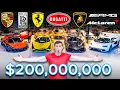 Lagu I spent $20M in 30 mins at the WORLD'S MOST INSANE car dealer!