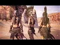 Conan Exiles - Punk Rock Armor Hyena Armor Set Easy
