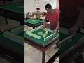 Lagu Mahjong Table/Foldable Ultra Slim (3rd Gen Roller Coaster) / Mahjong Tiles