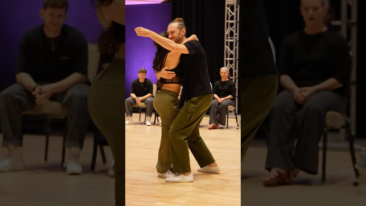 Strictly with my G, and my first time improvising in front of an audience in months.
